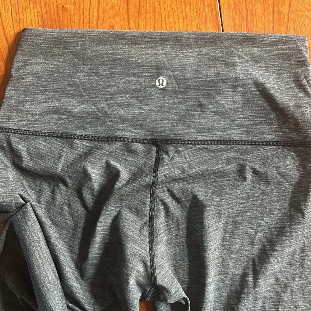 Lululemon Wunder Under High-Rise Crop 23